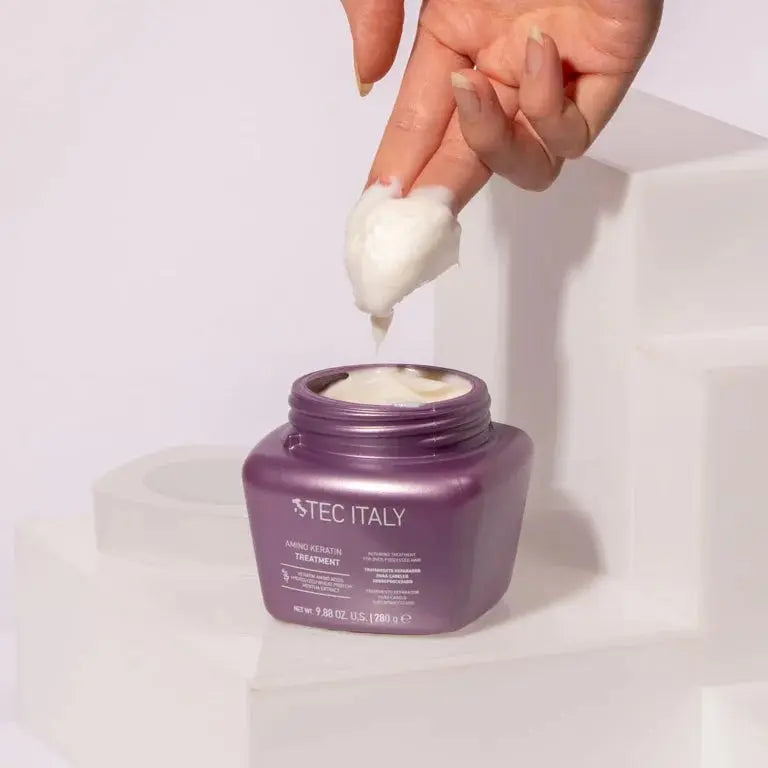TEC ITALY Amino Keratin NAZ Beauty Shop Panama