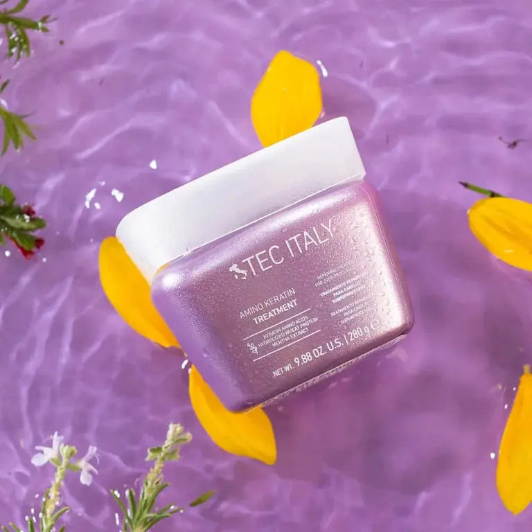 TEC ITALY Amino Keratin NAZ Beauty Shop Panama