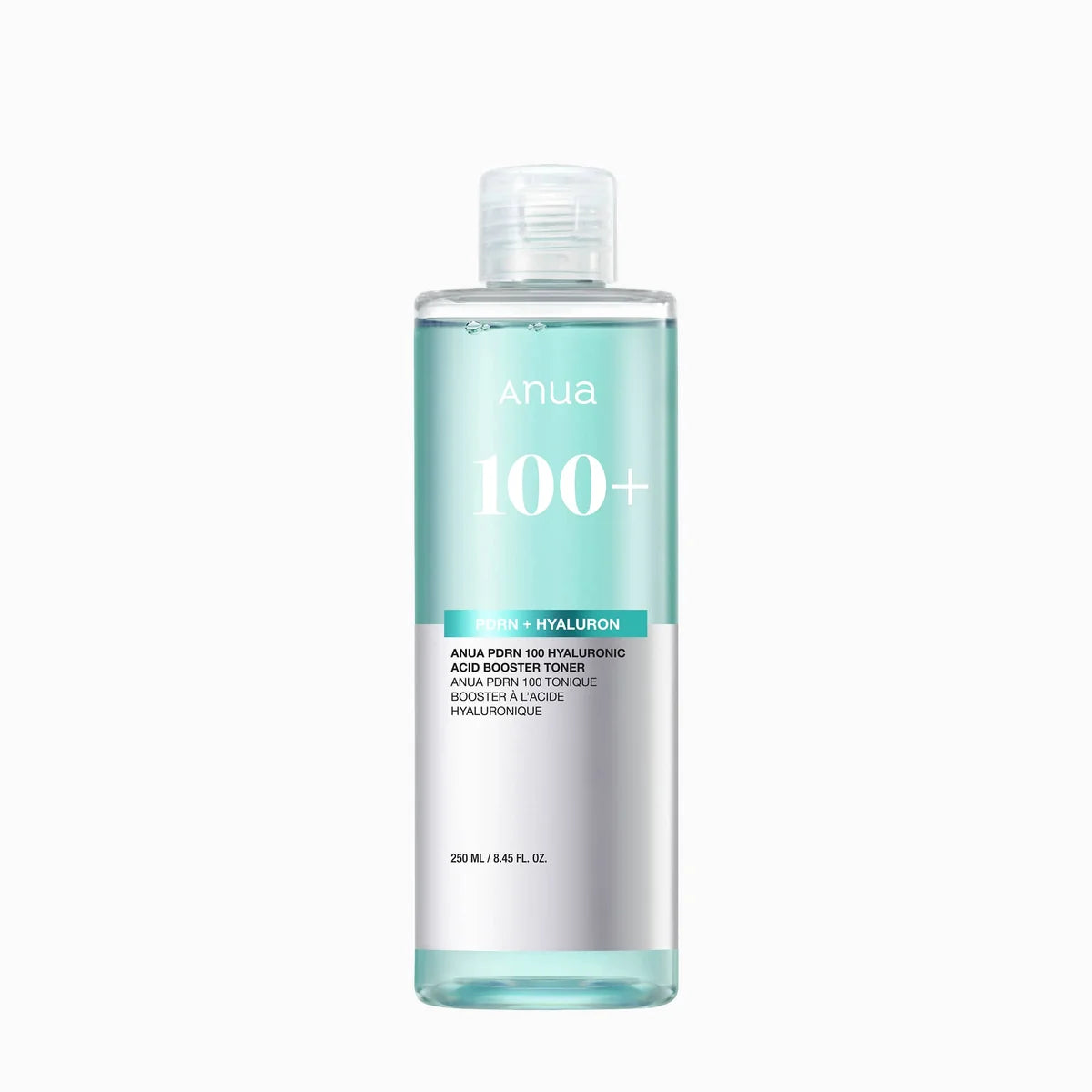 ANUA PDRN 100 Hyaluronic Acid Booster Toner | K-Beauty Skincare | Panamá | NAZ Beauty