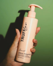 TRUFFLUV Argan Shampoo NAZ Beauty Shop Panama