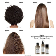 Ingredientes Absolut Repair Molecular Leave-In L'Oréal Professionnel cabello dañado
