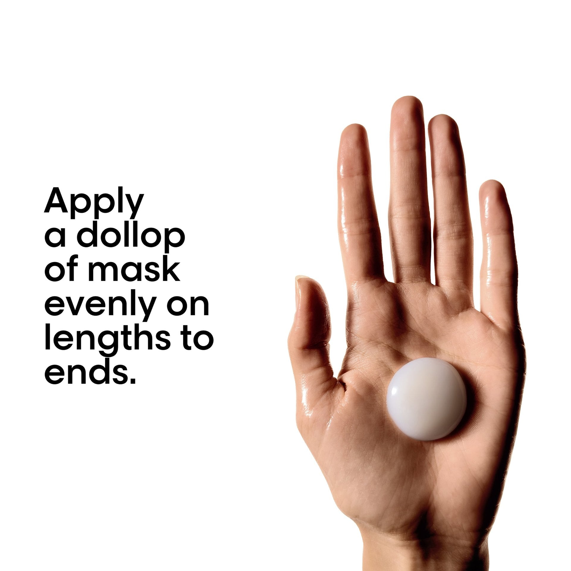 L'Oréal Professionnel Absolut Repair Molecular Masque modo de uso y aplicación