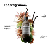 L'Oréal Professionnel Absolut Repair Molecular Shampoo vista frontal del envase 300ml