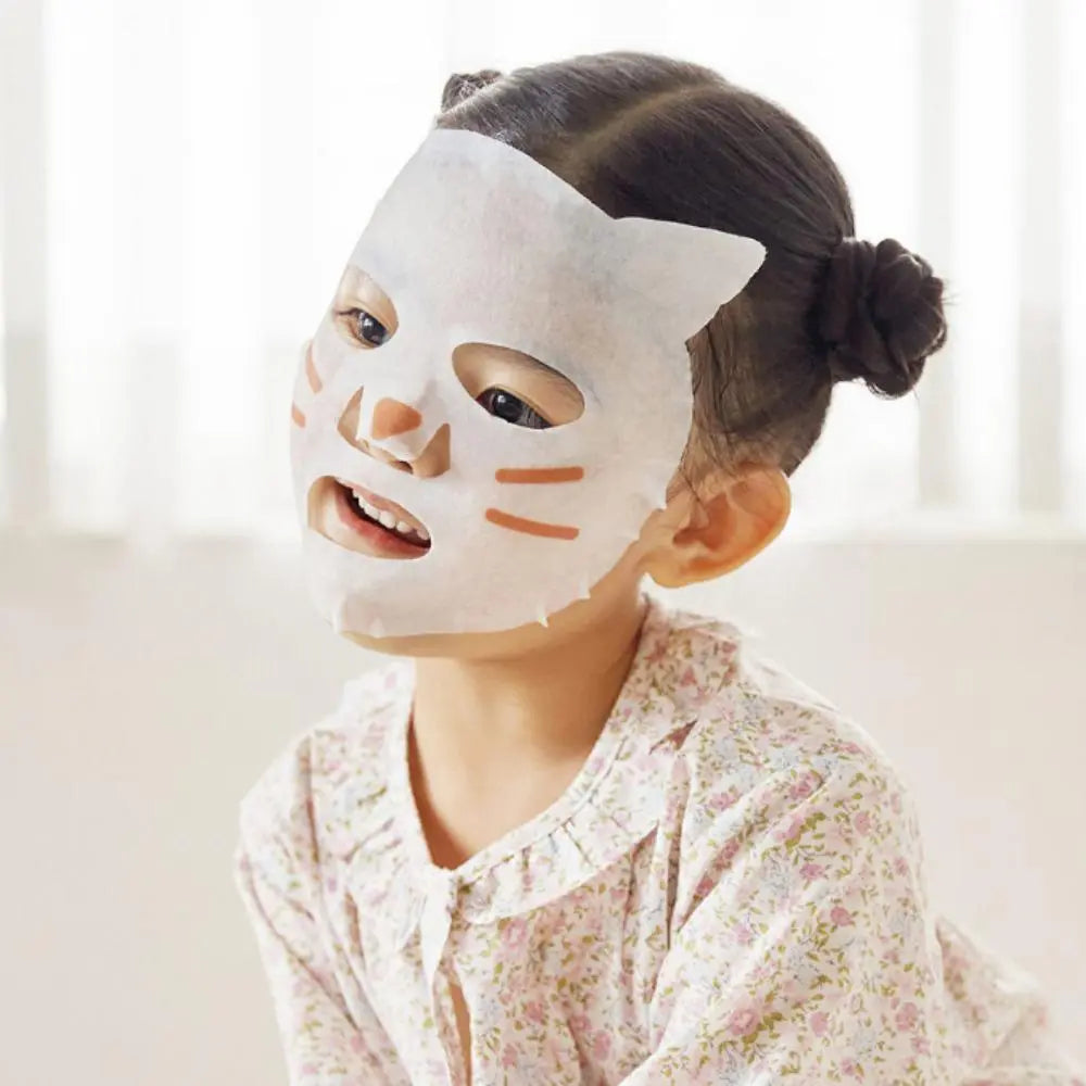 ATOPALM Kids Wild Kitty Masck Pack NAZ Beauty Shop Panama
