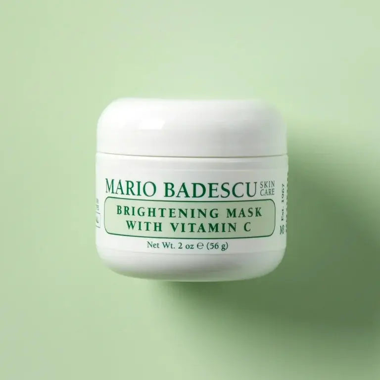 MARIO BADESCU Brightening Mask Vitamin C NAZ Beauty Shop Panama