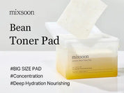 MIXSOON Bean Toner Pad Kbeauty Latam, S.A. Panama