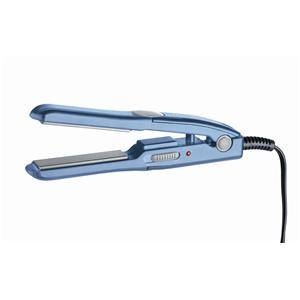 BABYLISS Pro Nano Titanium Mini Plancha Alisadora ½ pulgada de Viaje con Voltaje Dual en Panamá — NAZ Beauty Shop