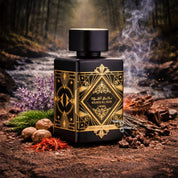 LATTAFA Bade'e Al Oud Oud For Glory EDP NAZ Beauty Shop Panama