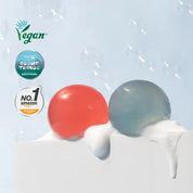 BE BARE Aqua Jelly Ball Cleanser - Peachy Banzai L.A. Panama