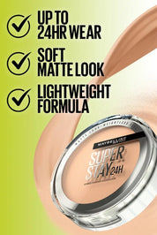 MAYBELLINE Super Stay 24Hr Powder NAZ Beauty Shop Panama