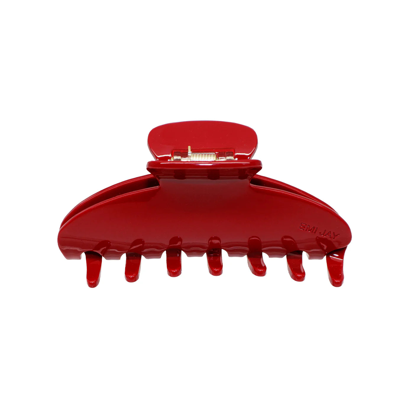EMI JAY Big Effing Clip – Gancho Extra Grande Acetato para Cabello Grueso y Abundante | Hair Accessories
