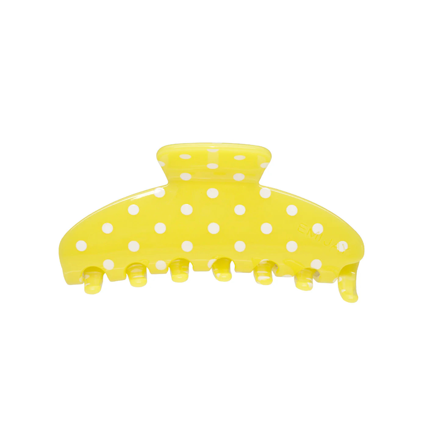 EMI JAY Big Effing Clip – Gancho Extra Grande Acetato para Cabello Grueso y Abundante | Hair Accessories