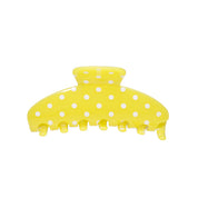 EMI JAY Big Effing Clip – Gancho Extra Grande Acetato para Cabello Grueso y Abundante | Hair Accessories