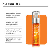 BIOTOP 911  Quinoa Serum NAZ Beauty Shop Panama