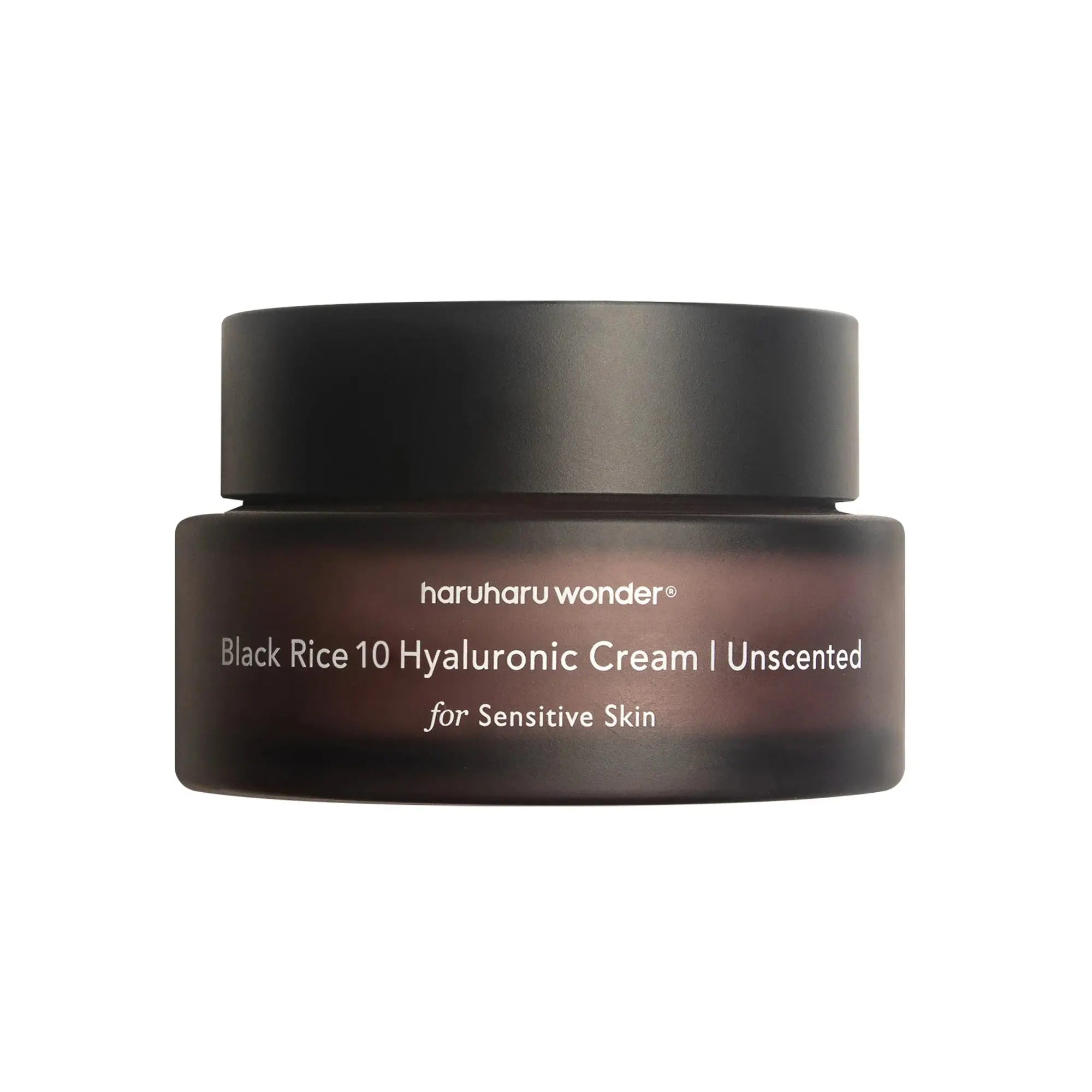 HARUHARU Black Rice 10 Hyaluronic Cream NAZ Beauty Shop Panama