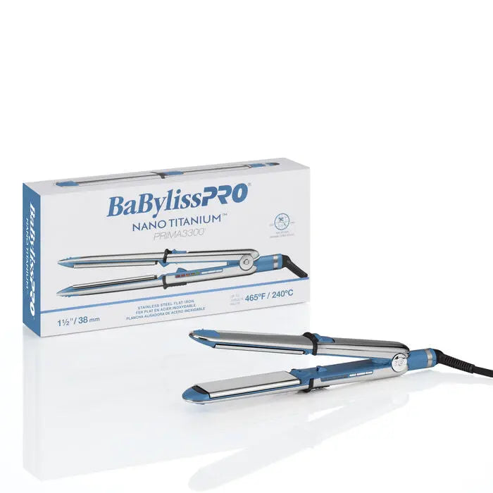 BABYLISS Nano Titanium Optima3300 NAZ Beauty Shop Panama