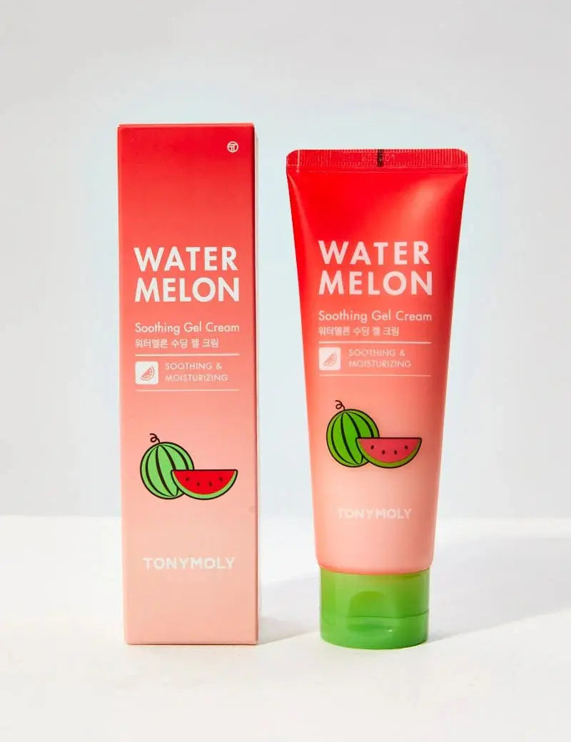 TONYMOLY Watermelon Soothing Gel NAZ Beauty Shop Panama