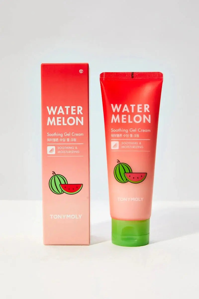 TONYMOLY Watermelon Soothing Gel NAZ Beauty Shop Panama