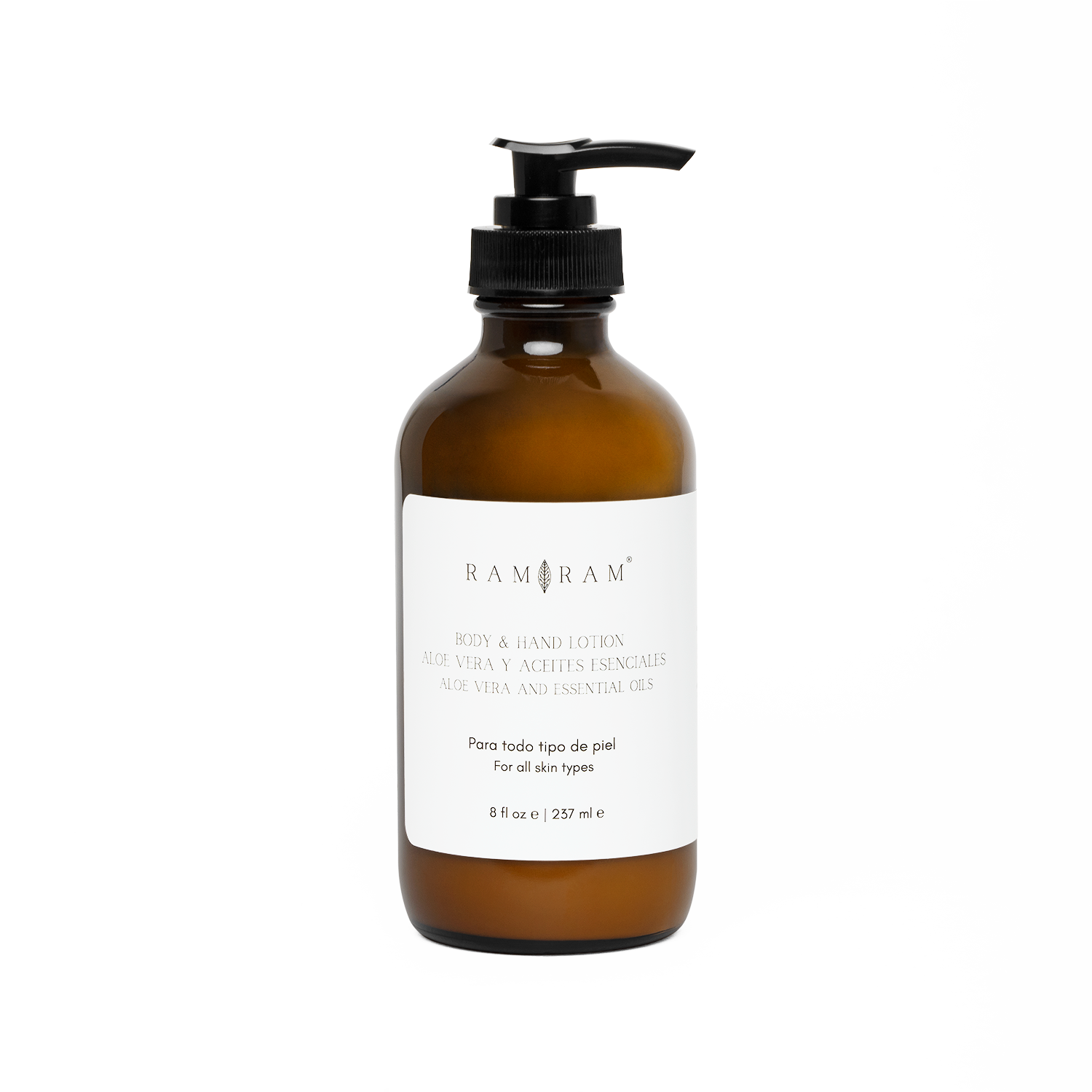RAM RAM Hand and Body Lotion NAZ Beauty Shop Panamá