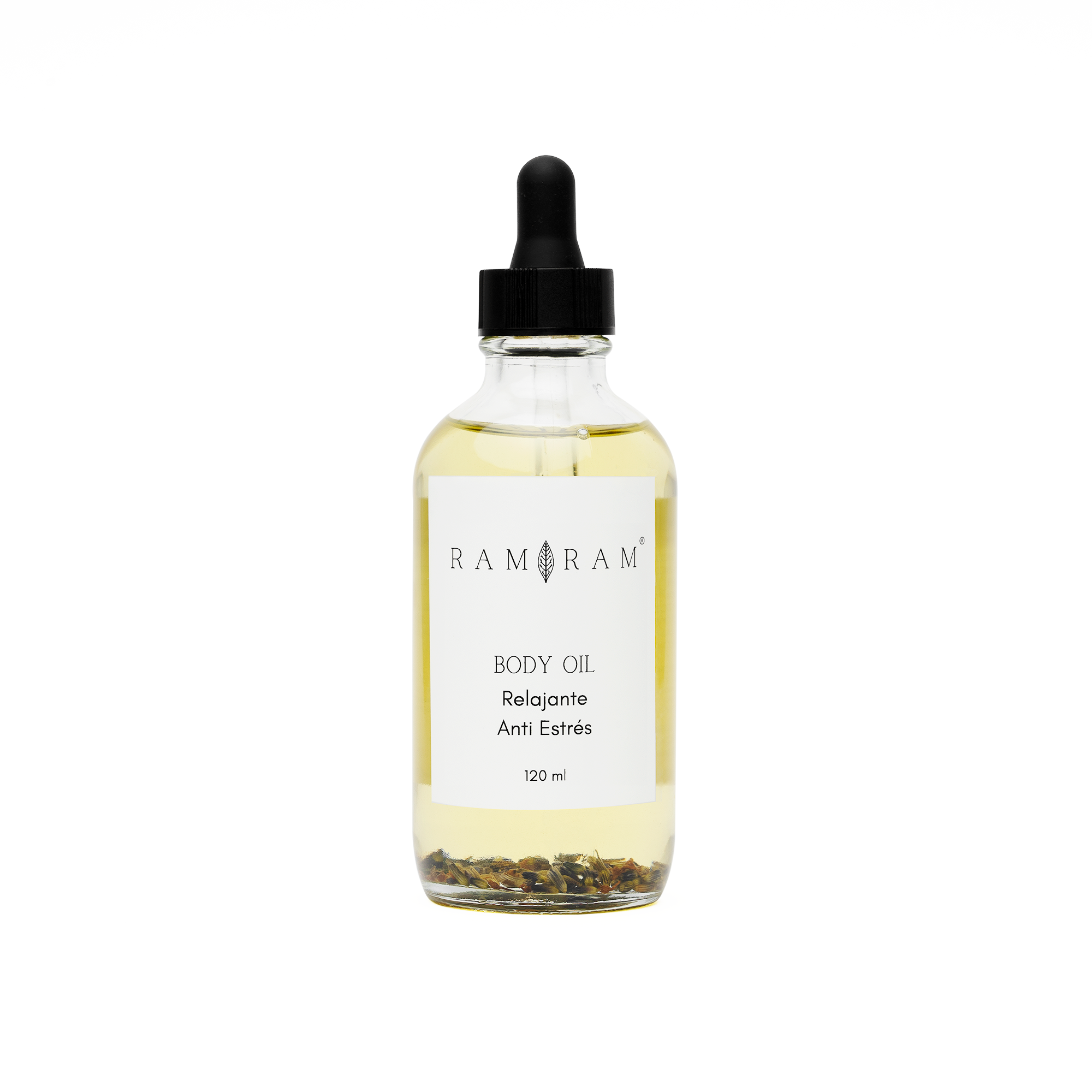 RAM RAM Relaxing Body Oil NAZ Beauty Shop Panamá