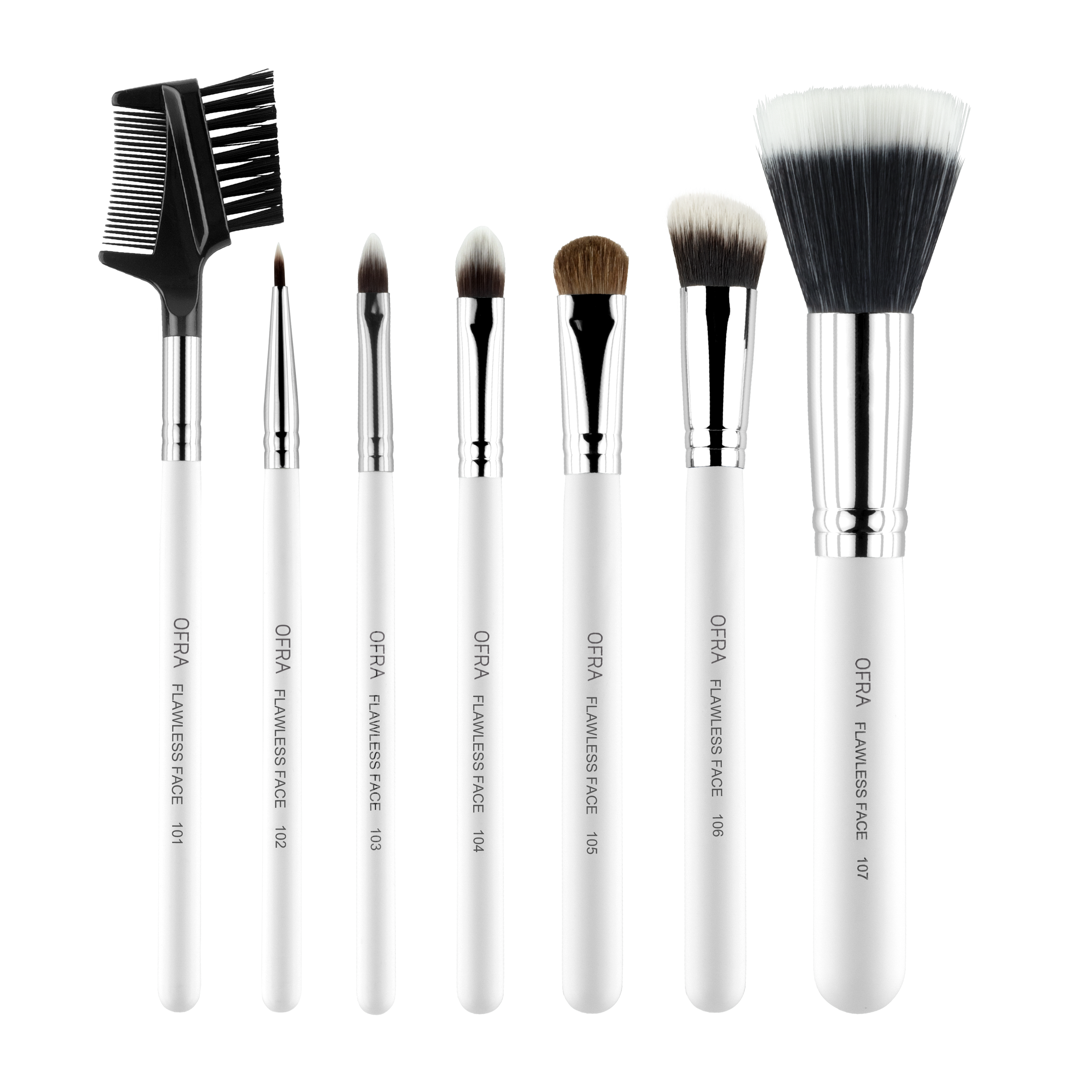 OFRA Brush Set 7 Piezas