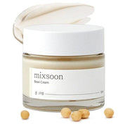 MIXSOON Bean Cream – Crema Hidratante con Soja Fermentada Barrera Cutánea K-Beauty | Skincare