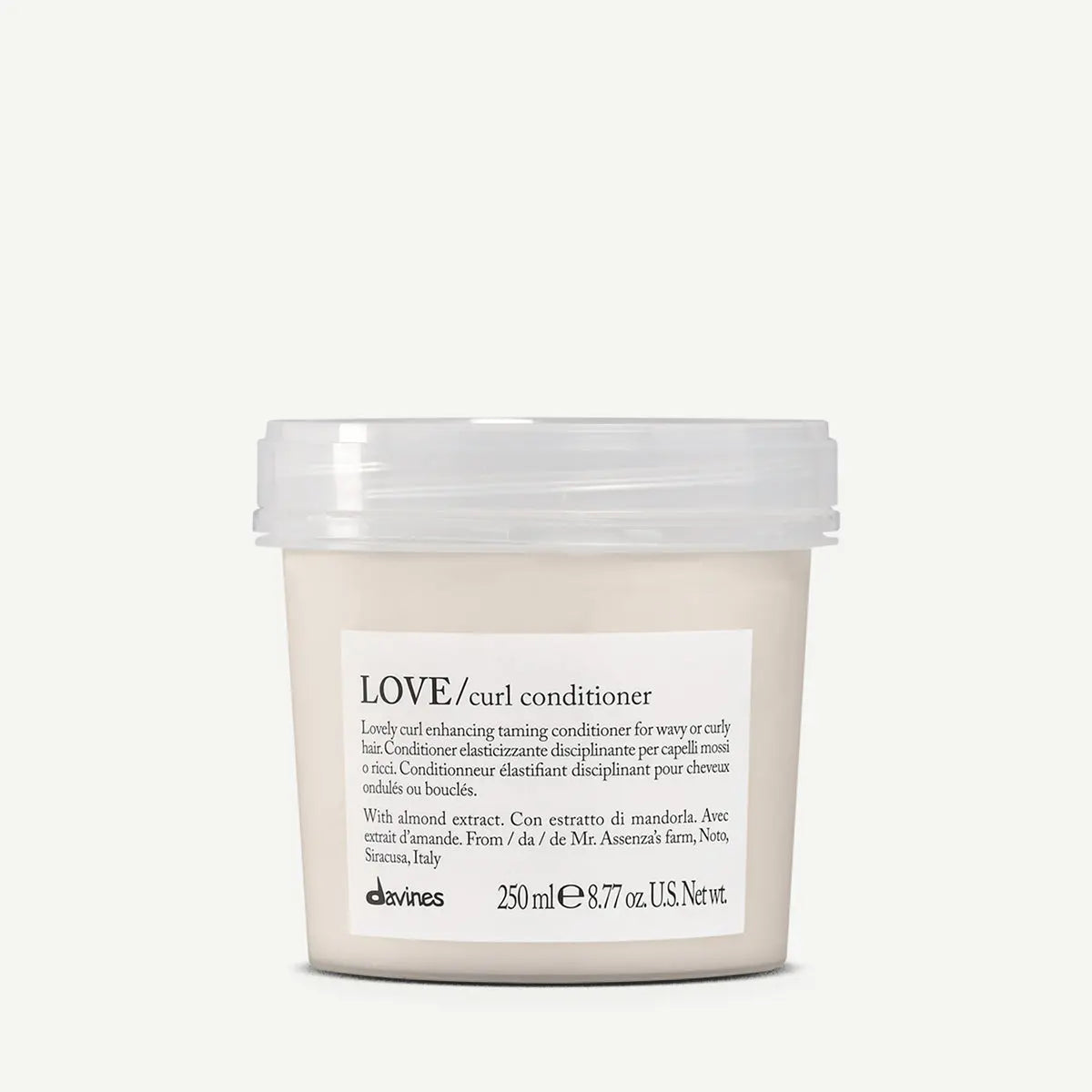 DAVINES Love Curl Conditioner Sedeca de Panama S A Panama