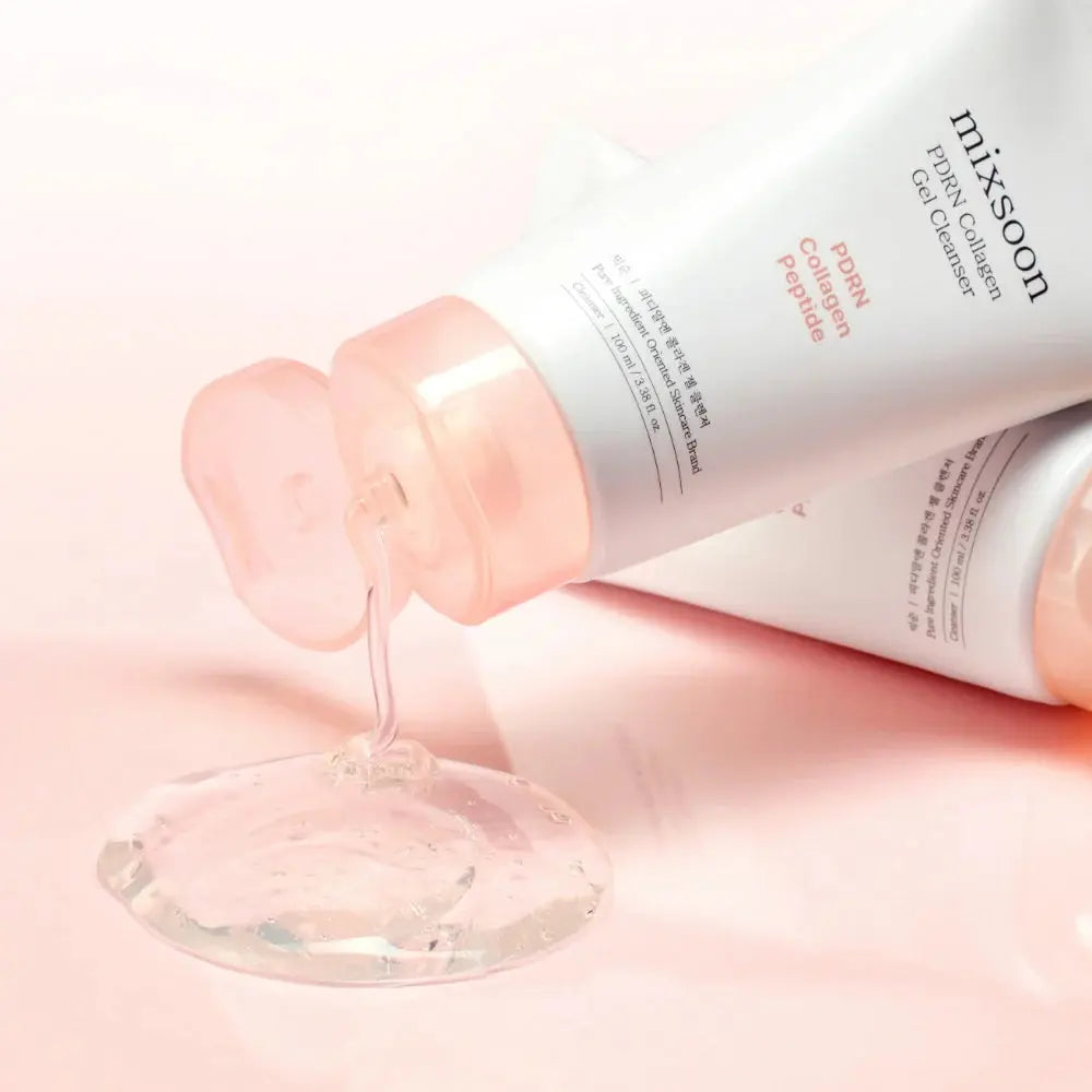 MIXSOON PDRN Collagen Gel Cleanser Kbeauty Latam, S.A. Panama