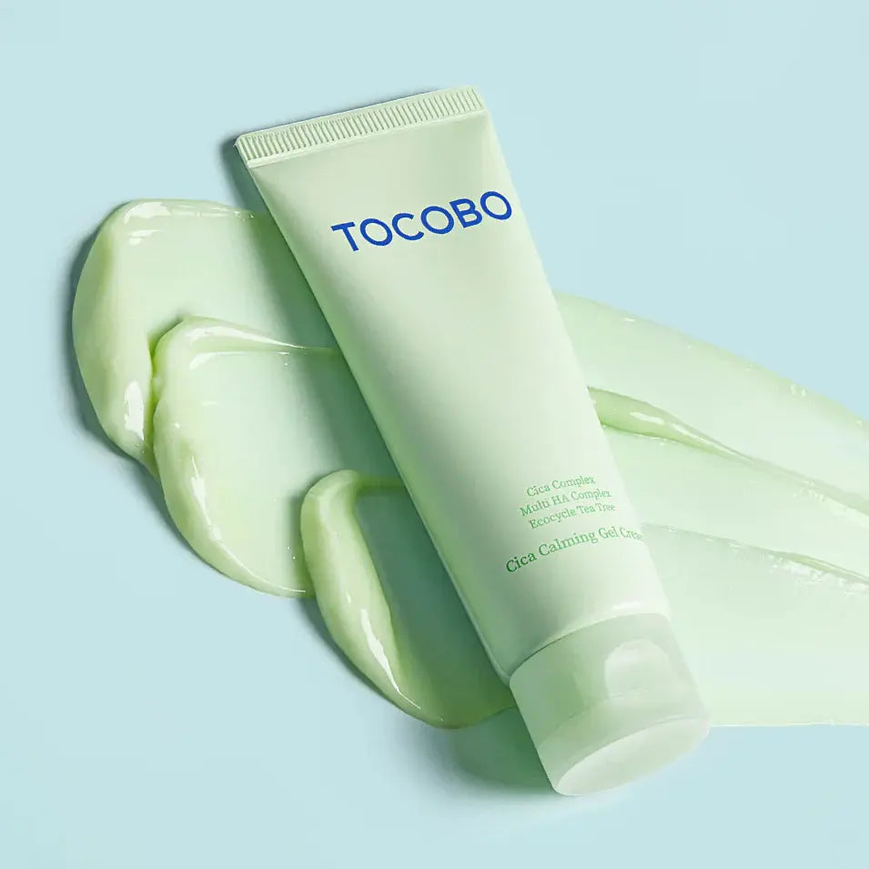 TOCOBO Cica Calming Gel Cream NAZ Beauty Shop Panama