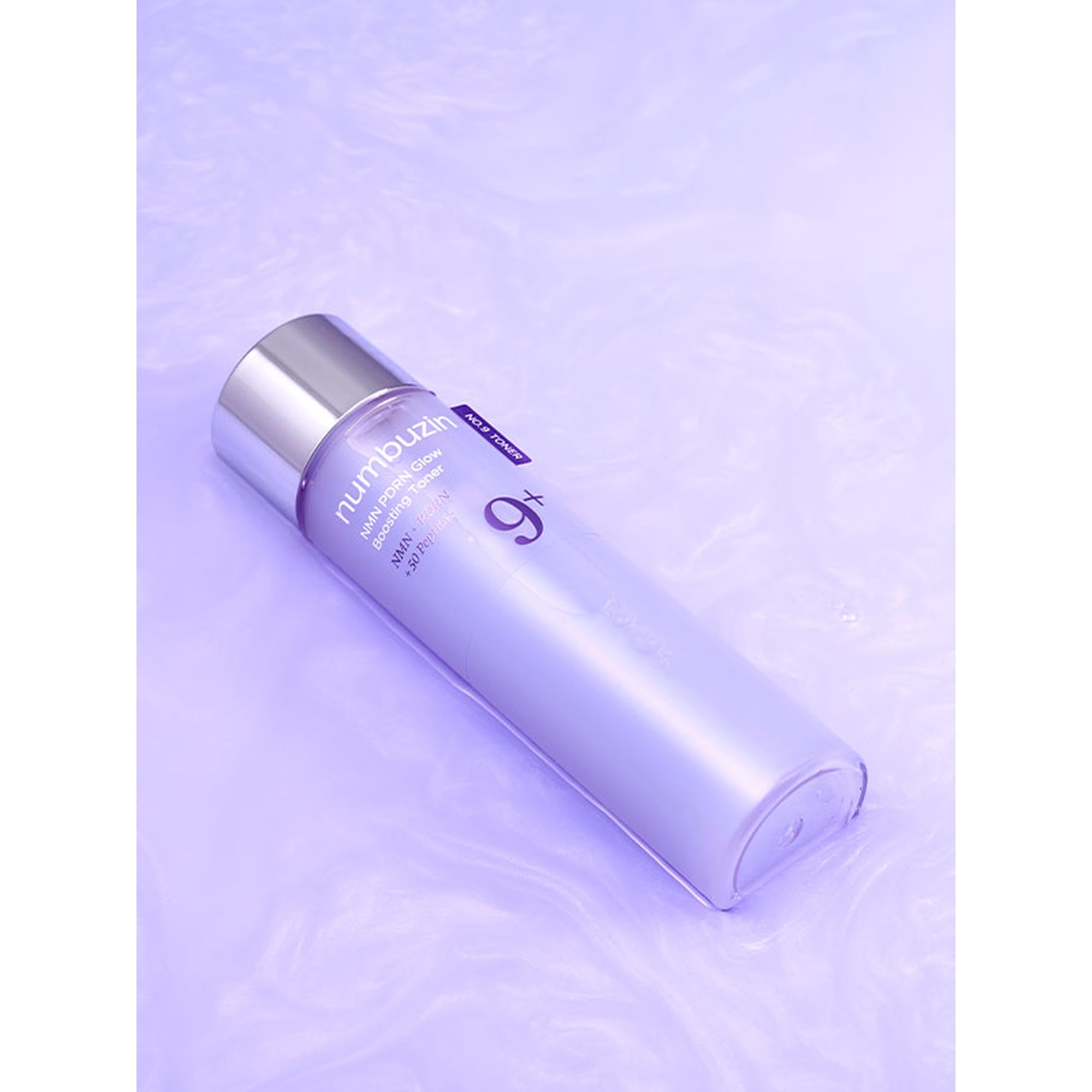 NUMBUZIN No.9+ NAD+ PDRN Glow Boosting Toner 150ml en Panamá — NAZ Beauty Shop