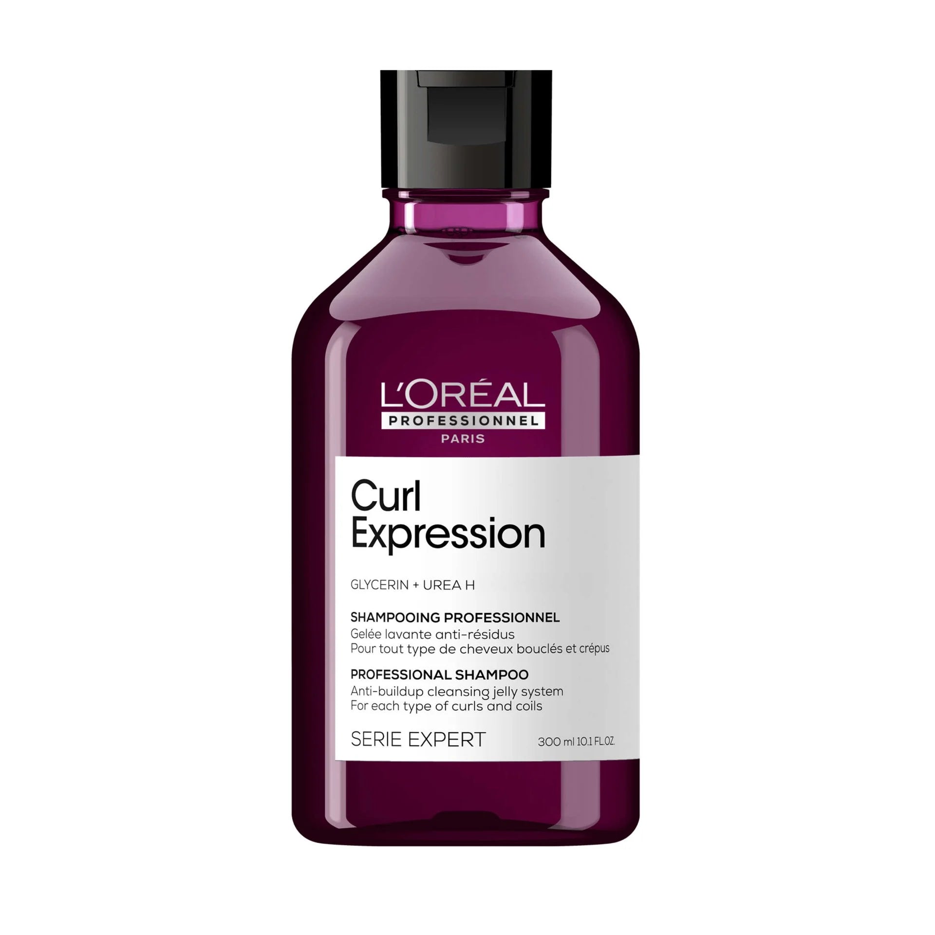 L'Oréal Professionnel Curl Expression Shampoo 300ml - limpieza suave para rizos Panamá