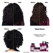 Tecnología Curl Expression Masque L'Oréal Professionnel para cabello rizado