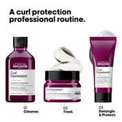 L'Oréal Professionnel Curl Expression Masque vista frontal del envase 250ml