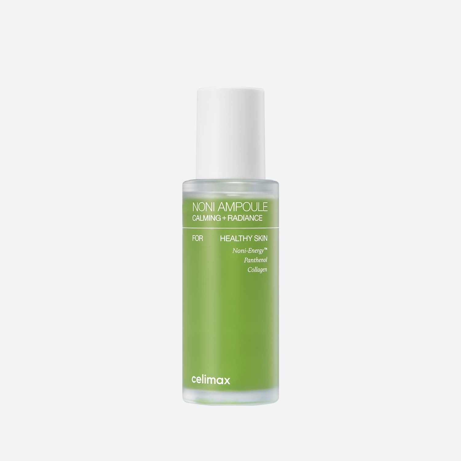 CELIMAX Noni Energy Ampoule texture comprar en NAZ Beauty Shop Panama