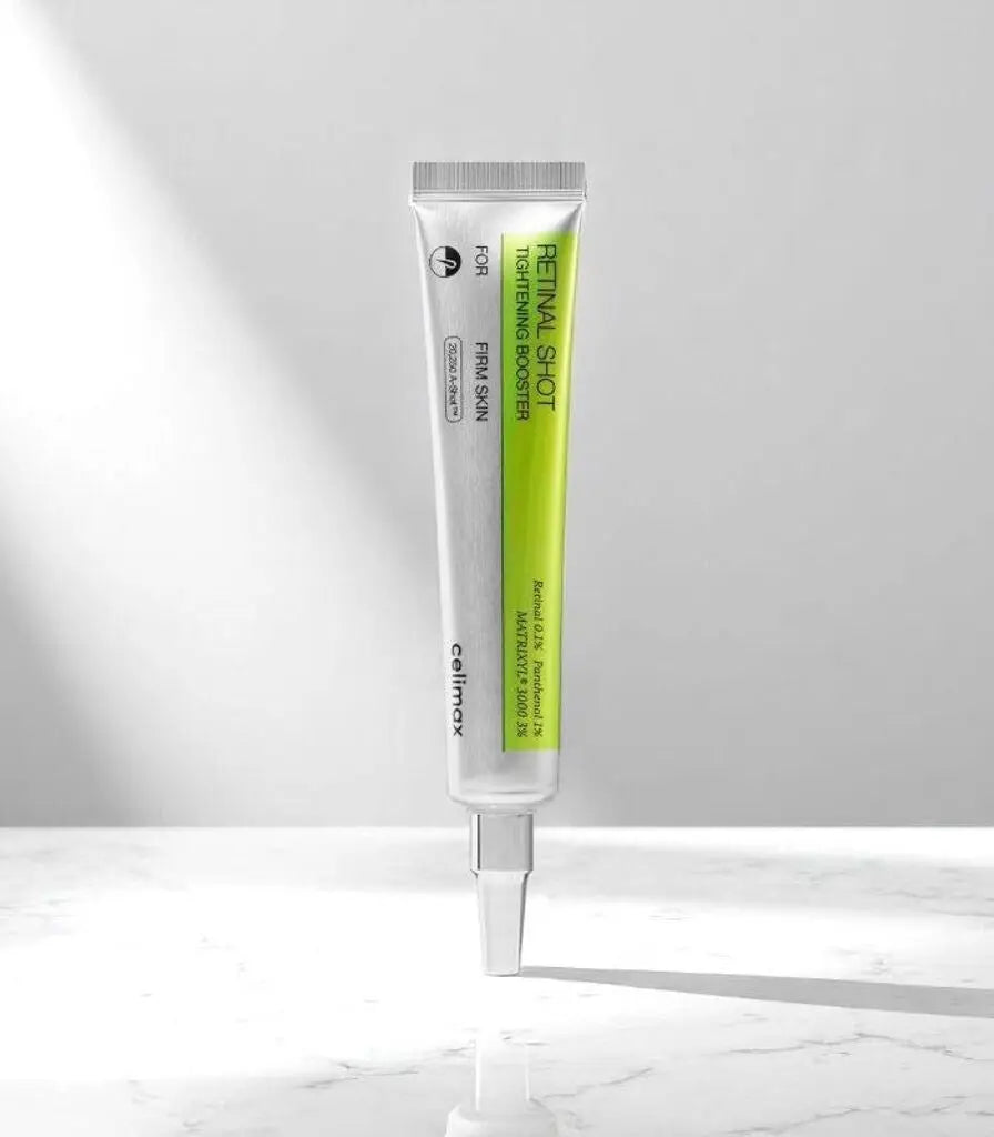 CELIMAX Retinal Shot – Matrixyl 3000 3% niacinamida poros arrugas firmeza K-Beauty comprar en NAZ Beauty Shop Panama