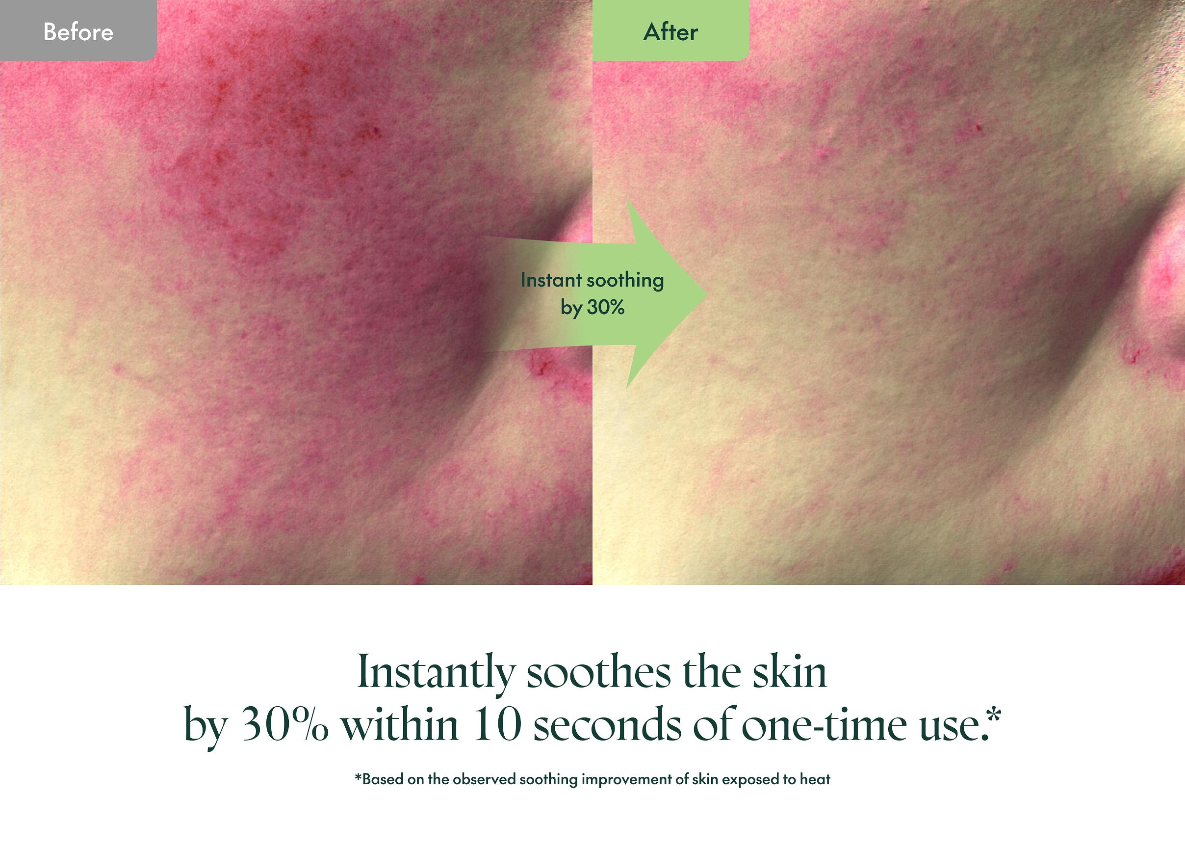 PURITO Wonder Releaf Centella Eye Cream Unscented 10 second soothing clinical results comprar en NAZ Beauty Shop Panama