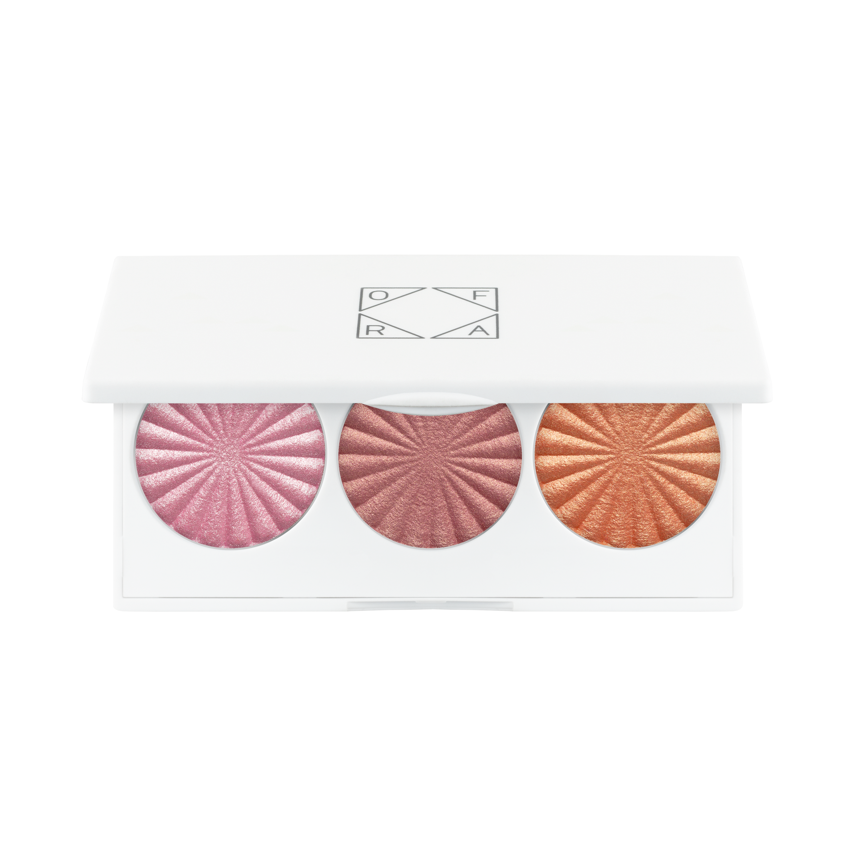 OFRA Midi Palette Cheeky Glow