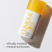 CLINIQUE Spf 50 Mineral Suncreen Fluid For Face NAZ Beauty Shop Panama