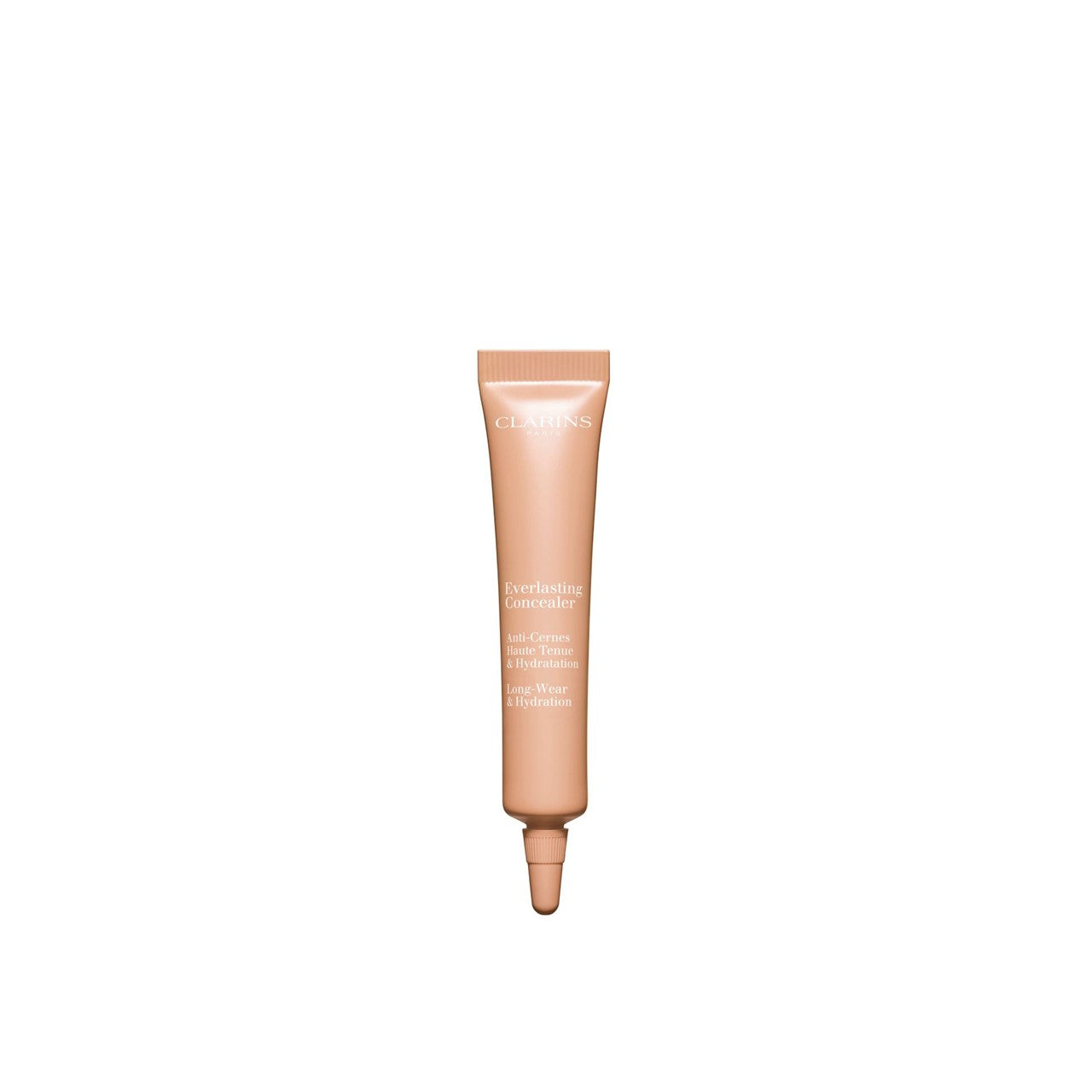CLARINS Everlasting Concealer – Corrector de Larga Duración Alta Cobertura | Maquillaje