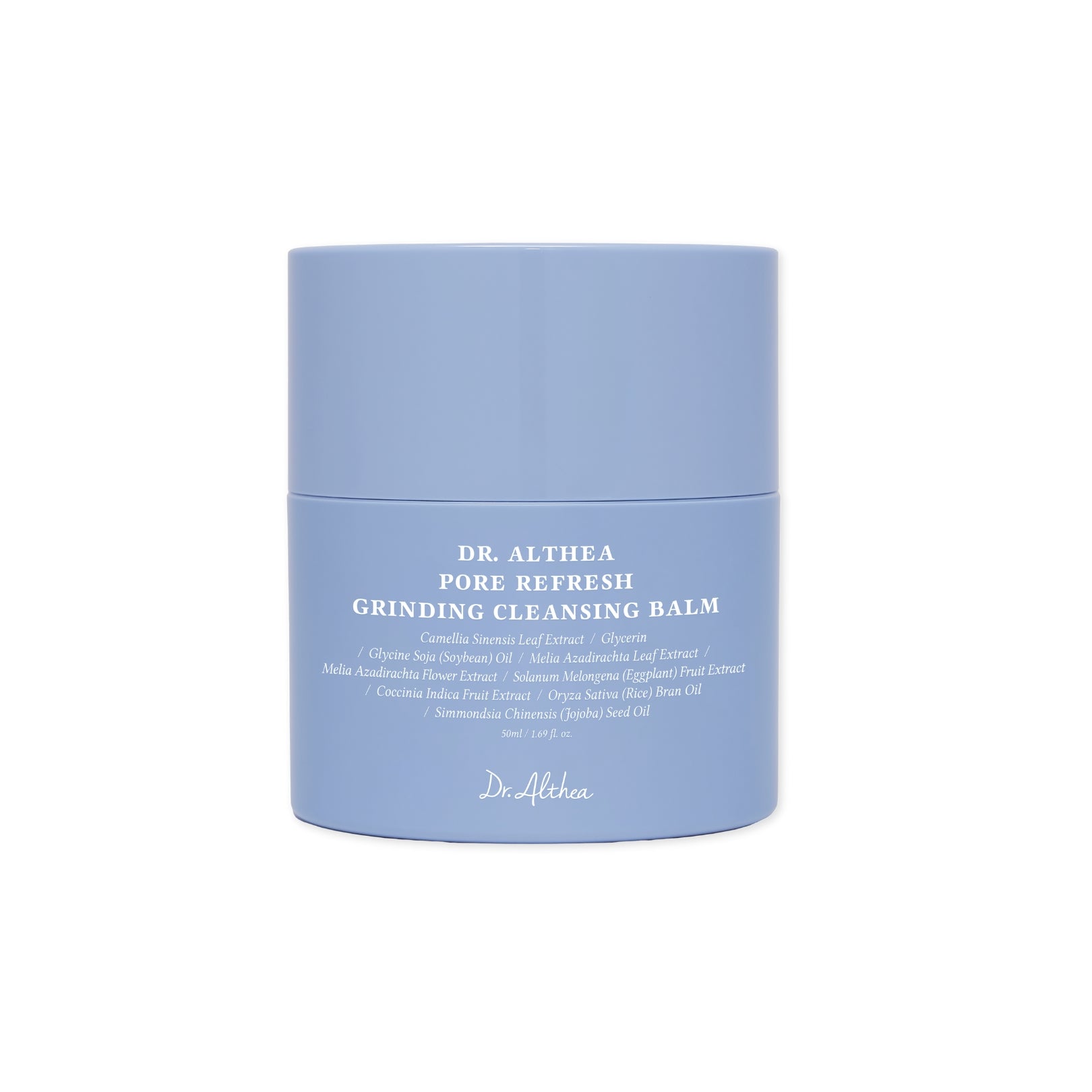 DR. ALTHEA Pore Refresh Grinding Cleansing Balm 50ml comprar en NAZ Beauty Shop Panama