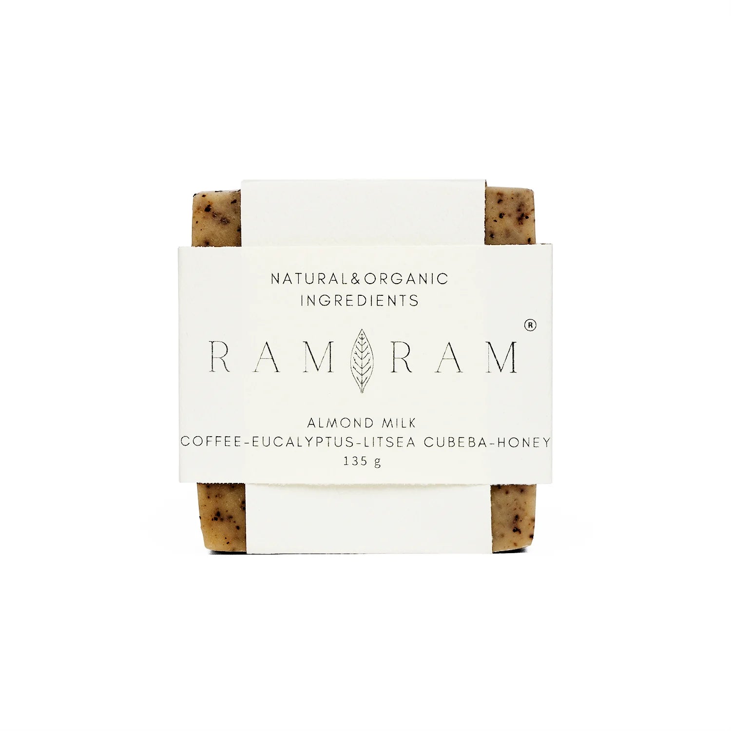 RAM RAM Coffee Soap