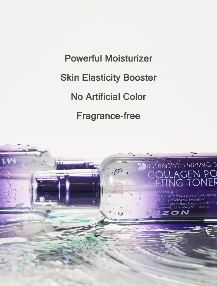 MIZON Collagen Power Lifting Emulsion NAZ Beauty Shop Panama