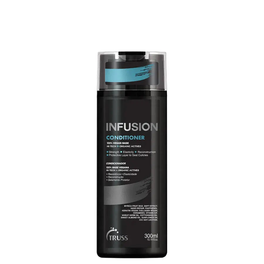 TRUSS Infusion Conditioner NAZ Beauty Shop Panama