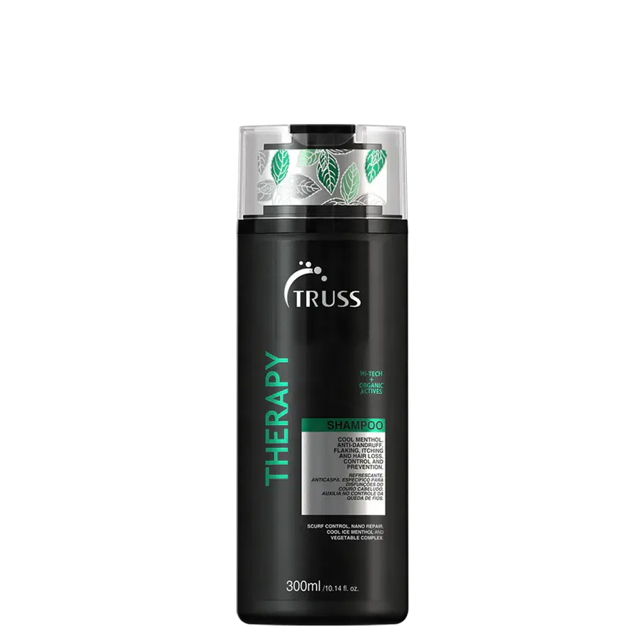 TRUSS Therapy Shampoo NAZ Beauty Shop Panama