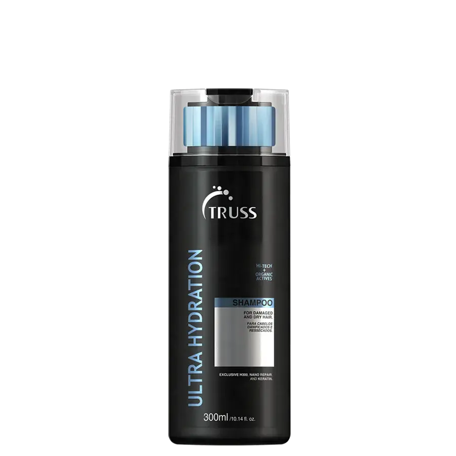 TRUSS Ultra Hydration Shampoo NAZ Beauty Shop Panama