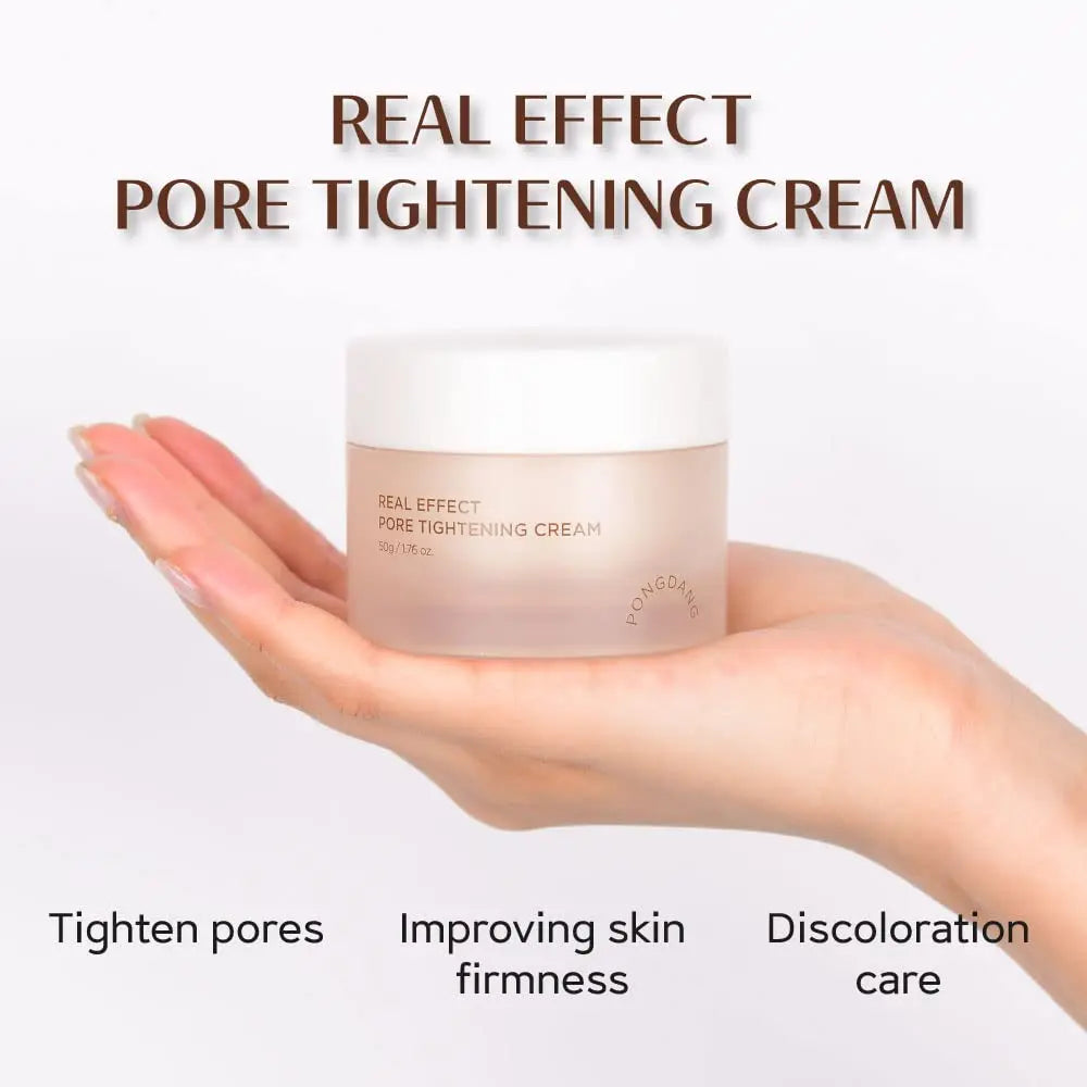 PONG DANG Real Effect Pore Tightening Cream NAZ Beauty Shop Panama