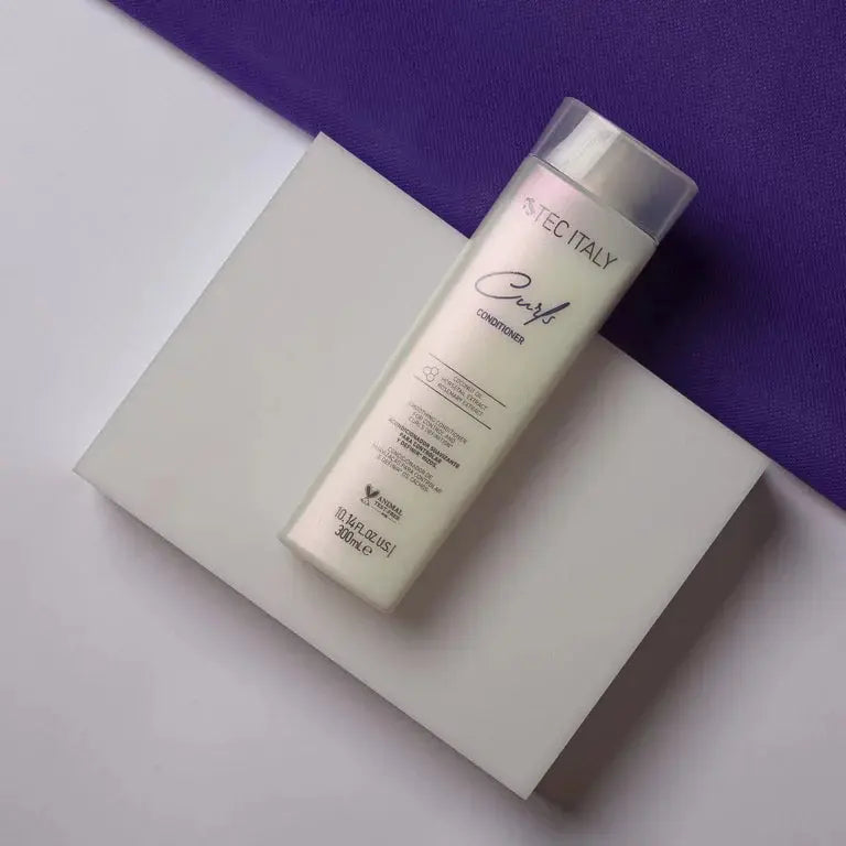 TEC ITALY Curls Conditioner Agencia y Mercadeo, S.A. Panama