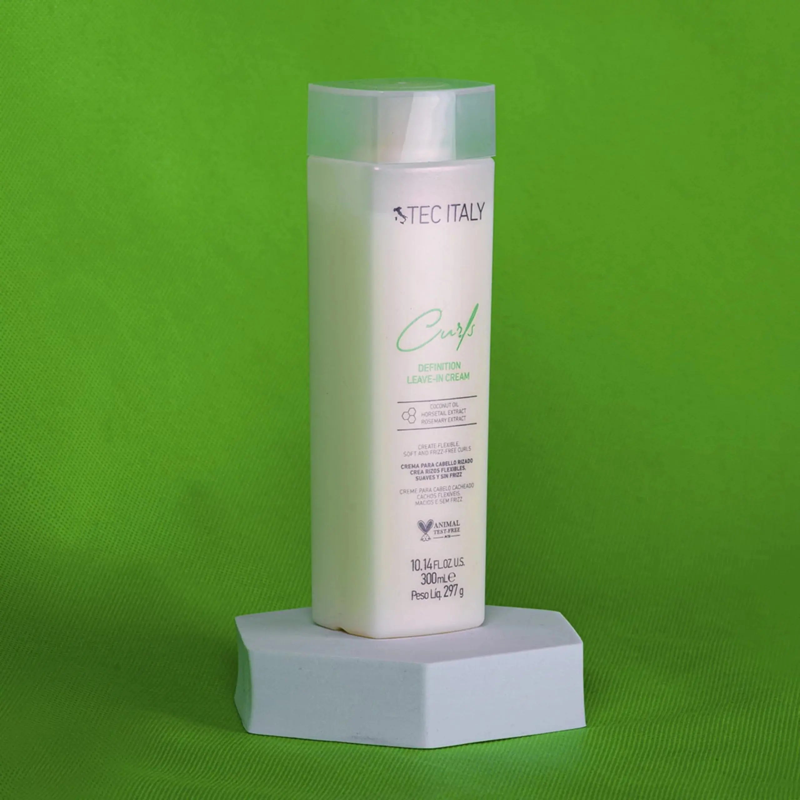 TEC ITALY Curls Defining Cream Agencia y Mercadeo, S.A. Panama