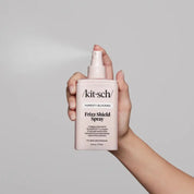 KITSCH Frizz Shield Spray - Spray escudo antiencrespamiento contra la humedad