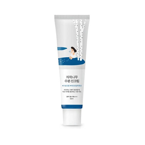 ROUND LAB Birch Juice Moisturizing Sunscreen